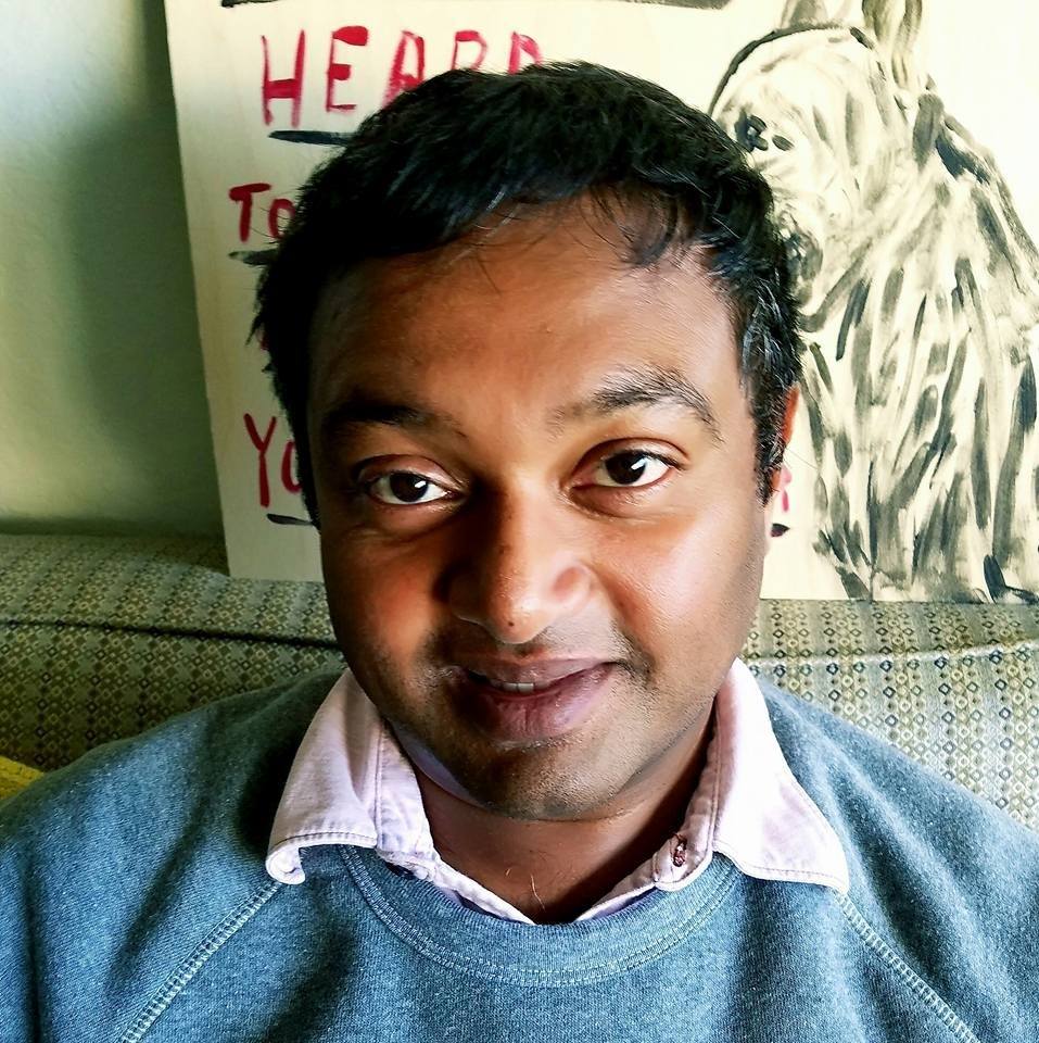 Nish Nadaraja